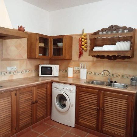 Casa Rural Velefique 외부 사진