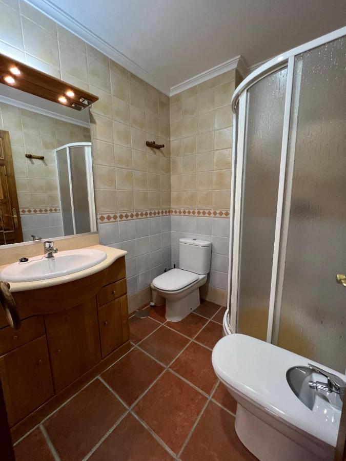 Casa Rural Velefique 외부 사진