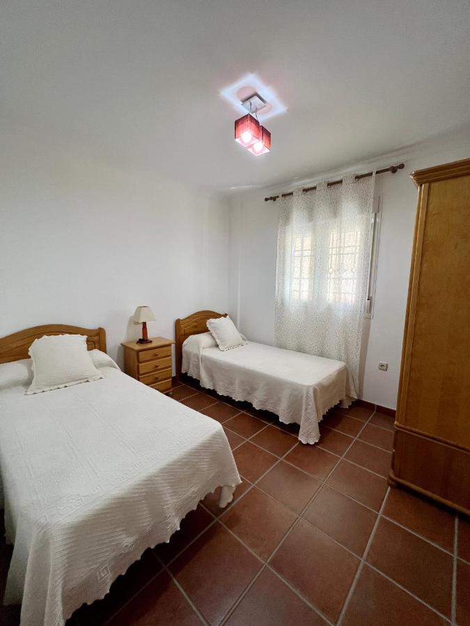 Casa Rural Velefique 외부 사진