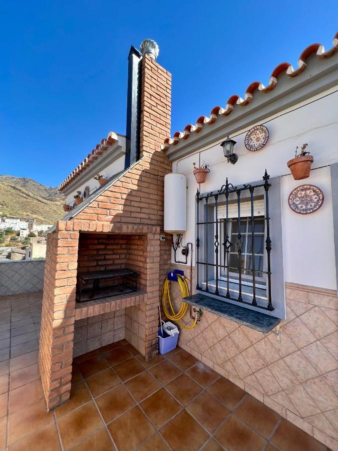 Casa Rural Velefique 외부 사진