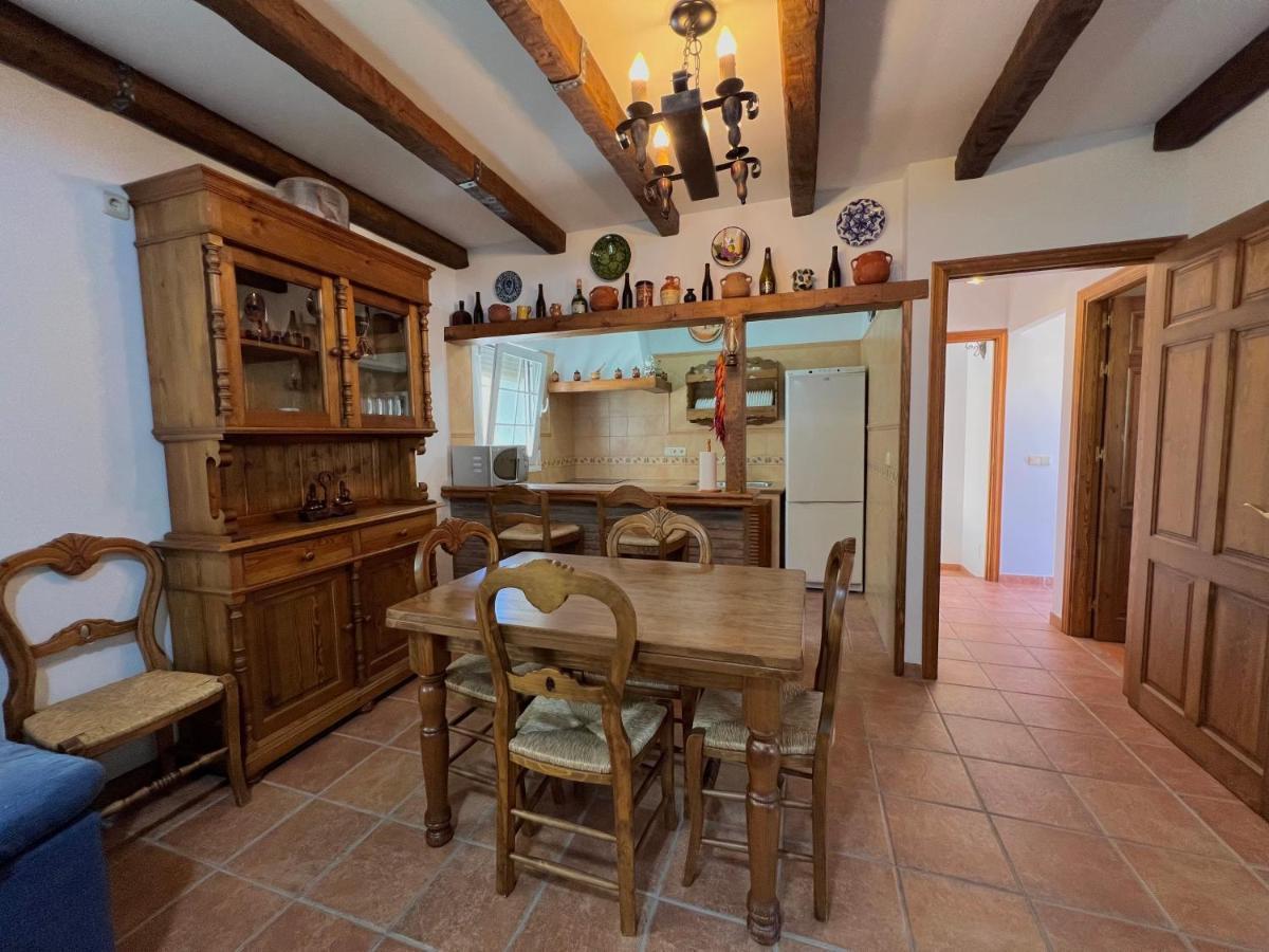 Casa Rural Velefique 외부 사진