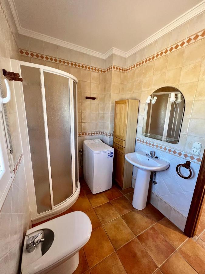 Casa Rural Velefique 외부 사진