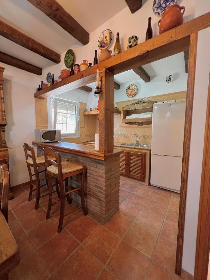 Casa Rural Velefique 외부 사진