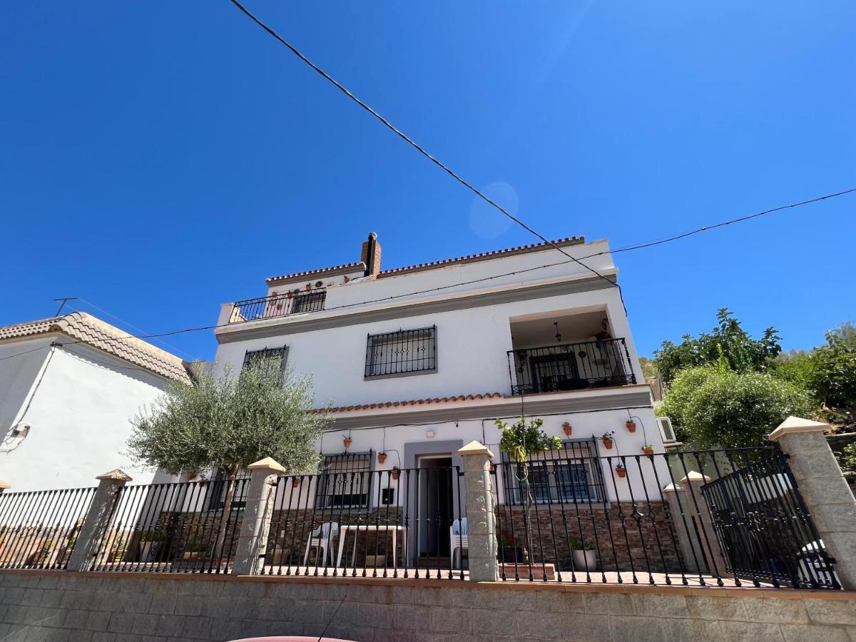 Casa Rural Velefique 외부 사진