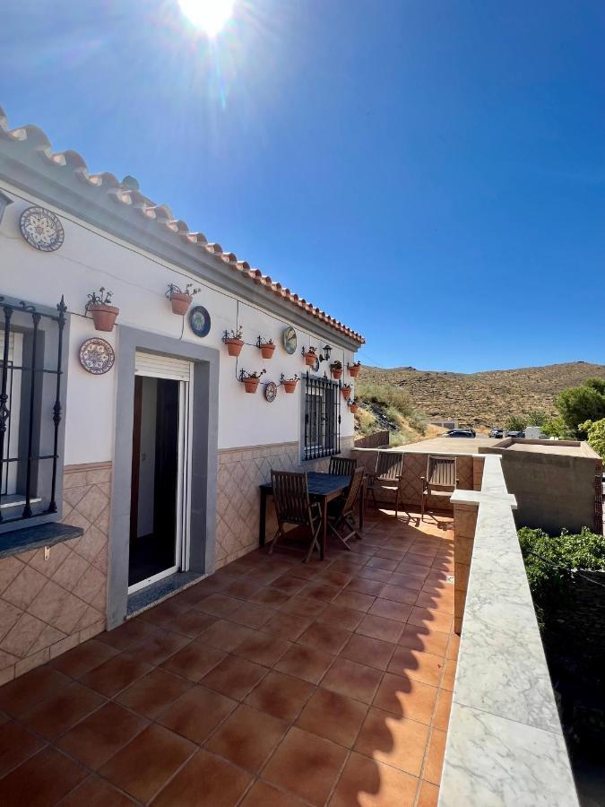 Casa Rural Velefique 외부 사진
