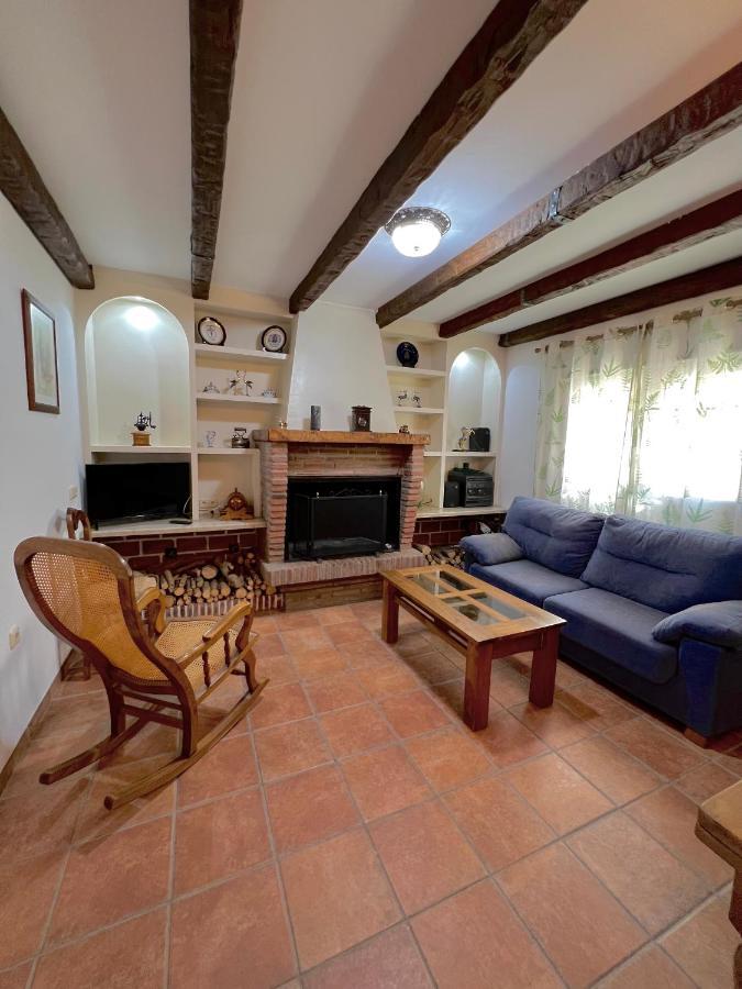 Casa Rural Velefique 외부 사진