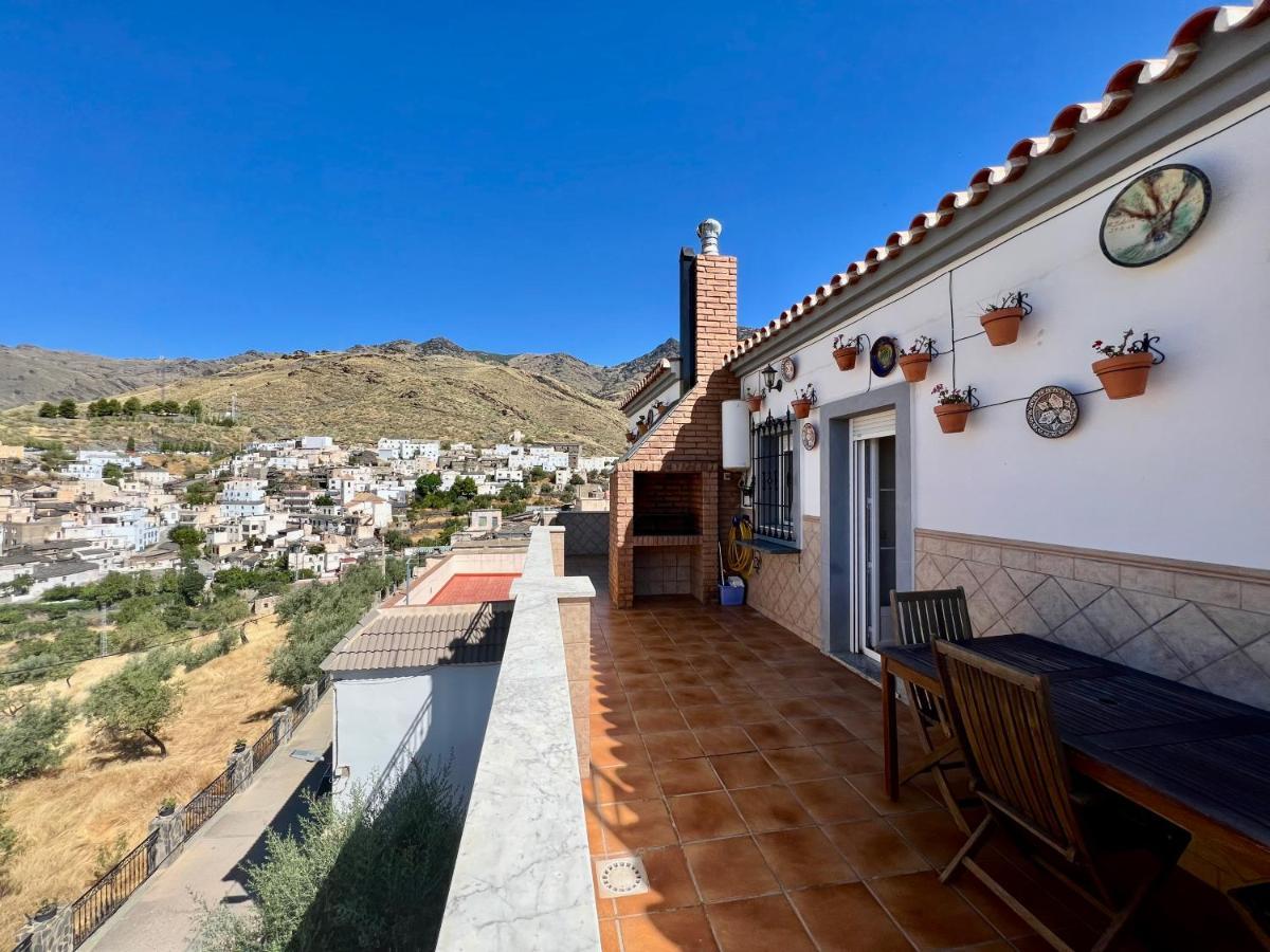 Casa Rural Velefique 외부 사진