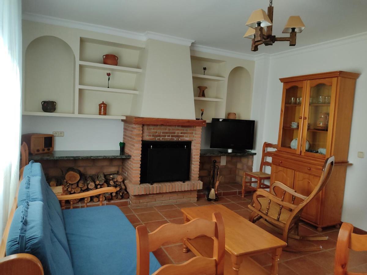 Casa Rural Velefique 외부 사진