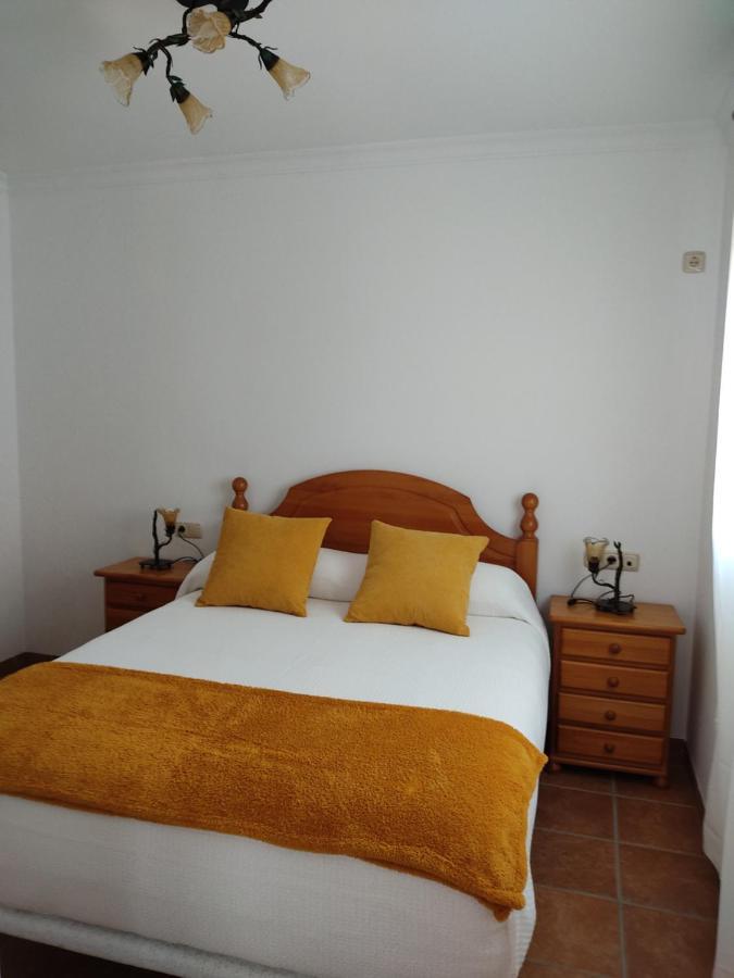 Casa Rural Velefique 외부 사진
