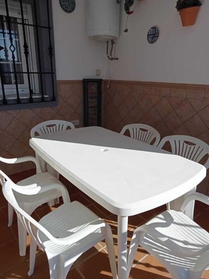 Casa Rural Velefique 외부 사진
