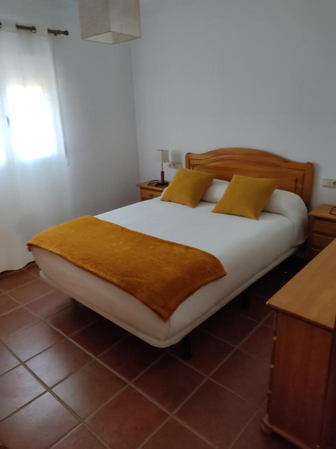 Casa Rural Velefique 외부 사진