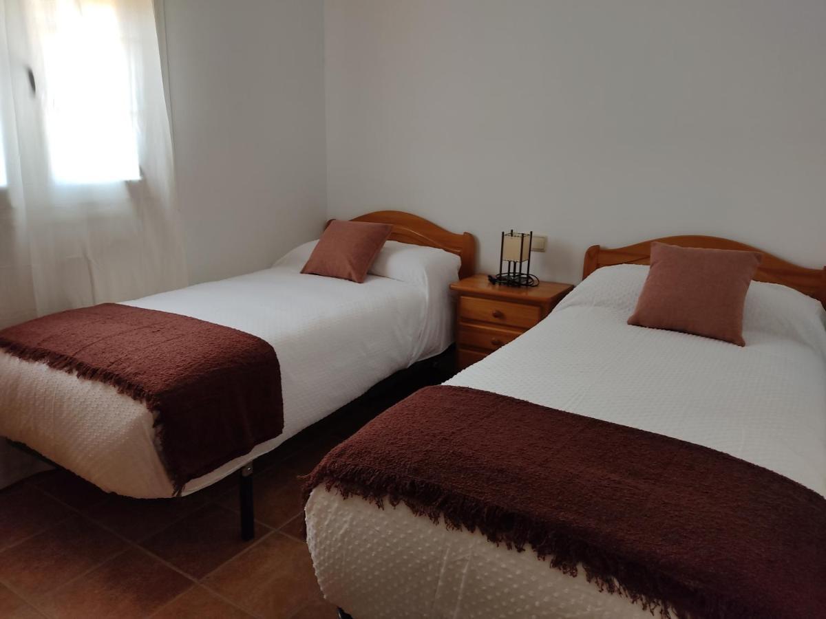 Casa Rural Velefique 외부 사진