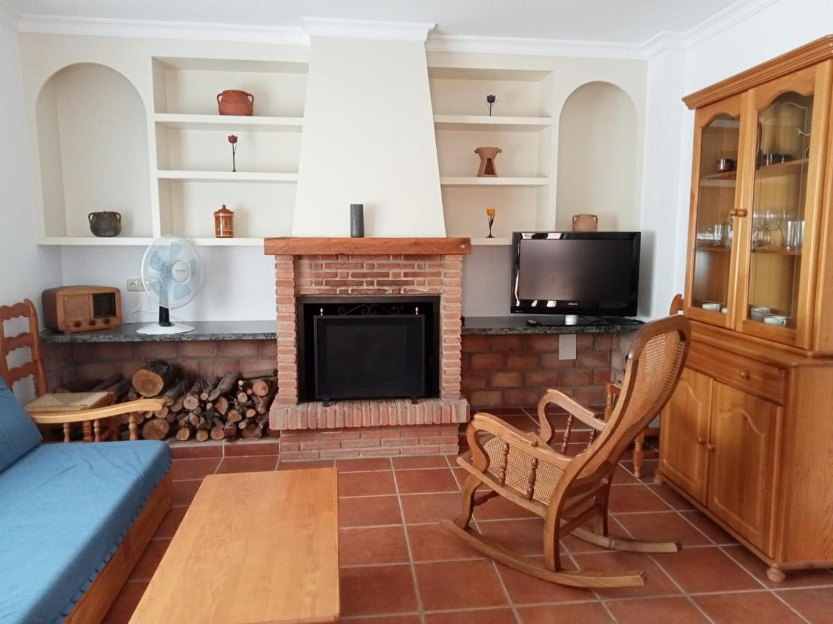 Casa Rural Velefique 외부 사진