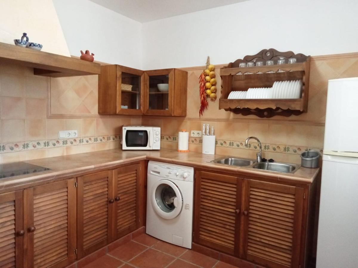 Casa Rural Velefique 외부 사진